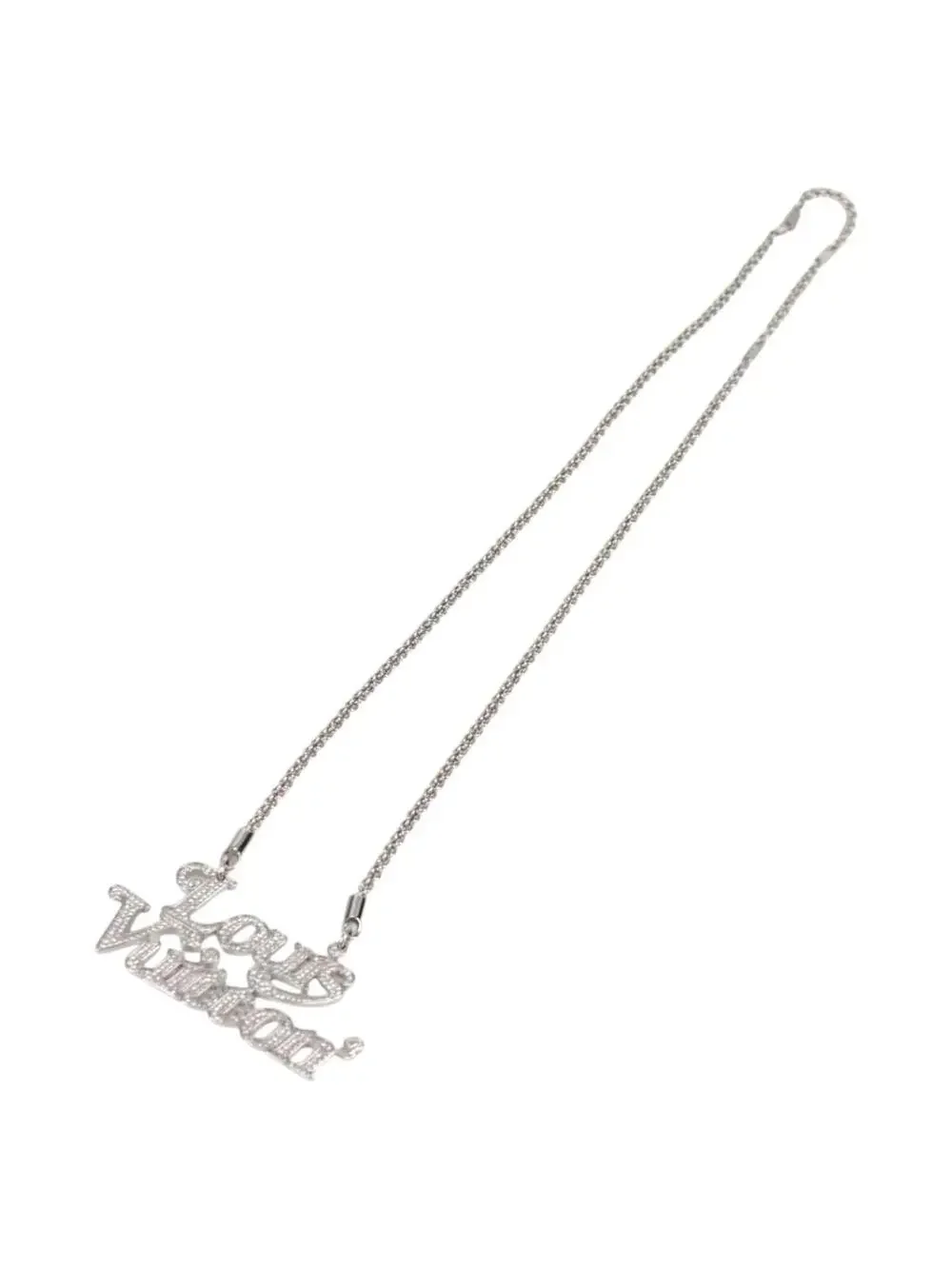 Louis Vuitton Colliers Quard Lv Strass #344293L78B